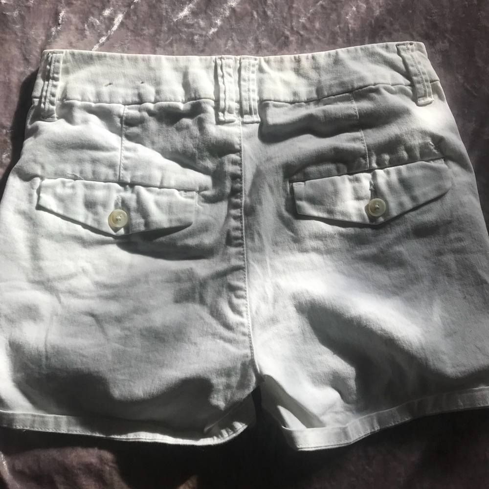 American Eagle high rise shorts